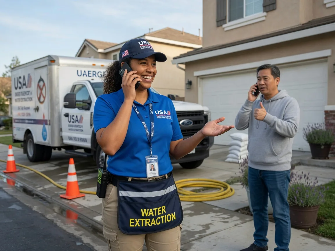 Emergency Water Removal Cooksburg, PA FAQs